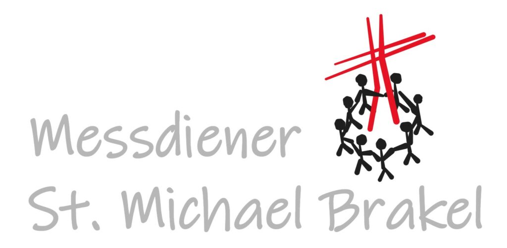 Das Logo der Messdiener Brakel
